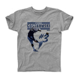 Kids T-Shirt Heather Gray