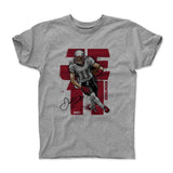 Kids T-Shirt Heather Gray