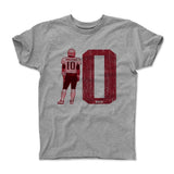 Kids T-Shirt Heather Gray