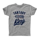 Kids T-Shirt Heather Gray