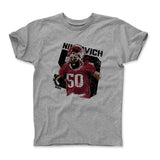 Kids T-Shirt Heather Gray