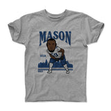Kids T-Shirt Heather Gray