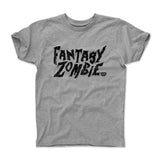 Kids T-Shirt Heather Gray