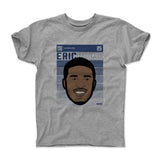 Kids T-Shirt Heather Gray