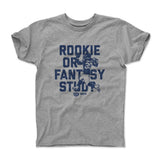 Kids T-Shirt Heather Gray