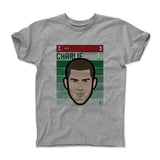 Kids T-Shirt Heather Gray