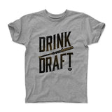 Kids T-Shirt Heather Gray