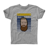 Kids T-Shirt Heather Gray