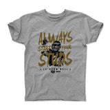 Kids T-Shirt Heather Gray