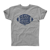Kids T-Shirt Heather Gray