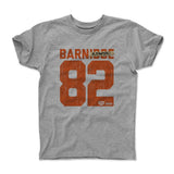Kids T-Shirt Heather Gray