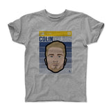 Kids T-Shirt Heather Gray
