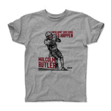 Kids T-Shirt Heather Gray