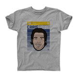 Kids T-Shirt Heather Gray
