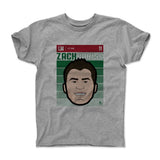 Kids T-Shirt Heather Gray