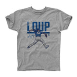 Kids T-Shirt Heather Gray
