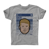 Kids T-Shirt Heather Gray