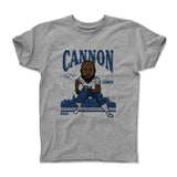 Kids T-Shirt Heather Gray
