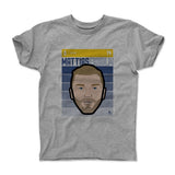 Kids T-Shirt Heather Gray