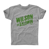 Kids T-Shirt Heather Gray