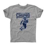 Kids T-Shirt Heather Gray