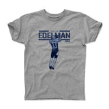 Kids T-Shirt Heather Gray