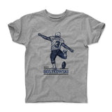 Kids T-Shirt Heather Gray