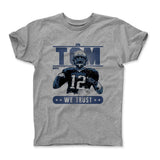 Kids T-Shirt Heather Gray