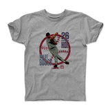 Kids T-Shirt Heather Gray