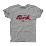 Kids T-Shirt Heather Gray