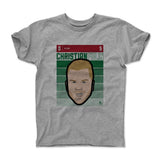 Kids T-Shirt Heather Gray