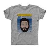 Kids T-Shirt Heather Gray