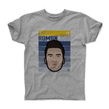 Kids T-Shirt Heather Gray