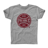 Kids T-Shirt Heather Gray
