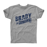 Kids T-Shirt Heather Gray