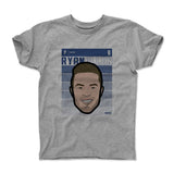Kids T-Shirt Heather Gray
