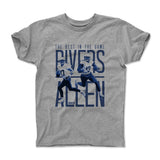 Kids T-Shirt Heather Gray