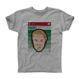 Kids T-Shirt Heather Gray