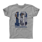 Kids T-Shirt Heather Gray