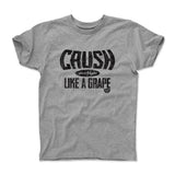 Kids T-Shirt Heather Gray