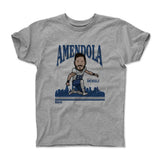 Kids T-Shirt Heather Gray