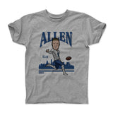 Kids T-Shirt Heather Gray