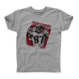 Kids T-Shirt Heather Gray