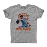 Kids T-Shirt Heather Gray