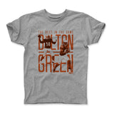 Kids T-Shirt Heather Gray