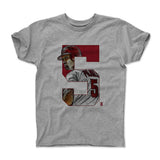 Kids T-Shirt Heather Gray