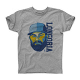 Kids T-Shirt Heather Gray