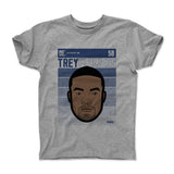 Kids T-Shirt Heather Gray