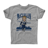 Kids T-Shirt Heather Gray