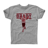 Kids T-Shirt Heather Gray